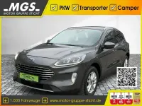 Gebraucht Ford Kuga Titanium X 150 PS (110 kW) 2022 Magneticgrau (metallic) SUV
