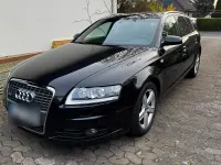 Gebraucht Audi A6 S-Line 234 PS (172 kW) 2007 Schwarz Kombi
