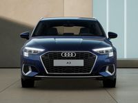 Gebraucht Audi A3 Advanced 150 PS (110 kW) 2024 Blau Limousine