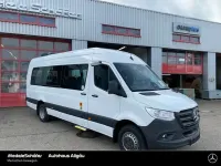 Neu Mercedes Sprinter 170 PS (125 kW) 2026 Arktikweiß Van
