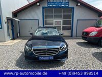 Gebraucht Mercedes E220 194 PS (142 kW) 2018 Cavansitblau  metalliclack Kombi