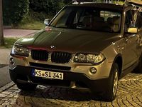 Gebraucht BMW X3 150 PS (110 kW) 2006 SUV