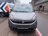 Gebraucht Fiat Doblò 101 PS (74 kW) 2022 Grau Van / Kleinbus