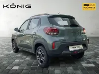 Usado Dacia Spring Extreme 47 kW (65 CV) 2023 Gris Utilitario
