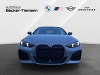 Neu BMW 420 Exclusive 184 PS (135 kW) 2025 Grau Cabrio