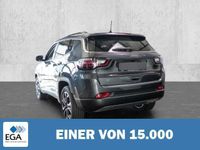 Gebraucht Jeep Compass Limited 131 PS (96 kW) 2023 Grau SUV