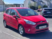 Second-hand Ford B-MAX Trend 101 CP (74 kW) 2013 Roșu Monovolum