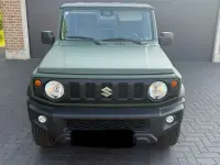 Gebraucht Suzuki Jimny 102 PS (75 kW) 2021 Grün SUV