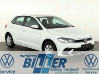 Ny VW Polo 80 HK (58 kW) 2026 Hvid Hatchback