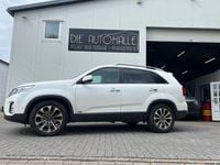 Gebraucht Kia Sorento Platinum Edition 197 PS (144 kW) 2014 Weiß SUV