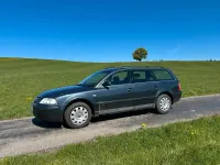 Second-hand VW Passat 102 CP (75 kW) 2000 Gri Break
