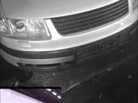 Gebraucht VW Passat 2000 Silber Kombi