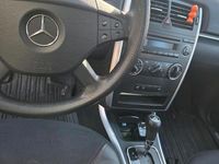 Gebraucht Mercedes B180 2007 Gold Van / Kleinbus