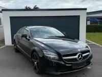 Gebraucht Mercedes CLS400 333 PS (244 kW) 2015 Schwarz Coupé