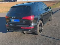 Gebraucht Audi Q5 S-Line 272 PS (200 kW) 2015 Schwarz SUV