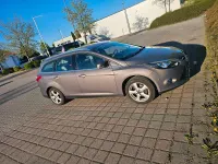 Gebraucht Ford Focus 125 PS (91 kW) 2012 Braun Kombi
