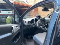 Gebraucht Citroën Berlingo 98 PS (72 kW) 2010 Blau Van / Kleinbus