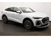 Neu Audi SQ5 Sportback Ambiente 367 PS (269 kW) 2026 Weiß (gletscherweiß metallic) SUV