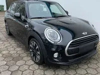 Occasion Mini ONE 102 PK (75 kW) 2017 Zwart Hatchback