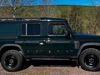 Gebraucht Ineos Grenadier 286 PS (210 kW) 2023 Grün Kombi