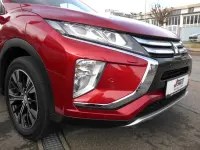 Usado Mitsubishi Eclipse Cross Top 163 CV (119 kW) 2018 Rojo SUV