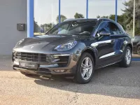 Gebraucht Porsche Macan S Diesel 211 PS (155 kW) 2016 Grau SUV