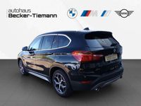 gebraucht BMW X1 xDrive20d AHK/ Panodach/ Parassistent/ LED/ Harman