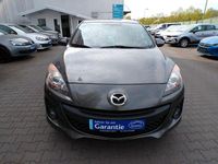 Second-hand Mazda 3 105 CP (77 kW) 2012 Gri Berlinǎ
