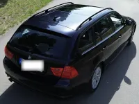 Gebraucht BMW 318 143 PS (105 kW) 2010 Blau Kombi