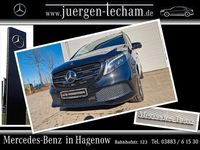 Gebraucht Mercedes V300 237 PS (174 kW) 2024 Schwarz Van / Kleinbus