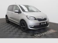 gebraucht Skoda Citigo 1.0 Clever + ASG + DAB + Klima + Alu