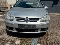 Gebraucht VW Golf V 80 PS (58 kW) 2007 Grau Limousine