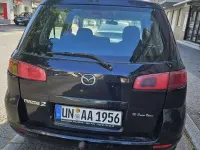 Gebraucht Mazda 2 Exclusive 83 PS (61 kW) 2005 Schwarz Kleinwagen