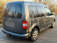Gebraucht VW Caddy Life 80 PS (58 kW) 2009 Grau Van / Kleinbus