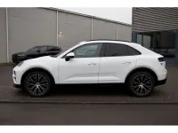 Gebraucht Porsche Macan Turbo 469 kW (639 PS) 2025 Weiß SUV