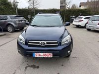 Gebraucht Toyota RAV4 Executive 177 PS (130 kW) 2007 Blau SUV