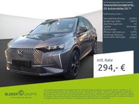 Gebraucht DS Automobiles DS7 Crossback Performance Line Plus 131 PS (96 kW) 2023 Grau SUV