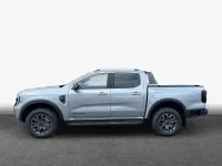 Neu Ford Ranger Wildtrack 205 PS (150 kW) 2026 Silber Pickup