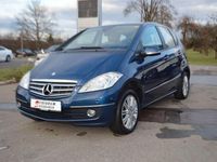Gebraucht Mercedes A180 116 PS (85 kW) 2009 Blau Van / Kleinbus