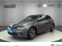 Gebraucht VW Polo Goal 95 PS (69 kW) 2025 Rauchgrau Kleinwagen