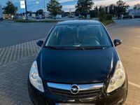 gebraucht Opel Corsa 1.4 Benzin limousine