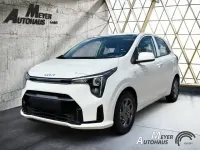 Gebraucht Kia Picanto Vision 63 PS (46 kW) 2025 Clear white Kleinwagen