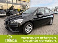 Gebraucht BMW 218 Active Tourer Advantage 136 PS (100 kW) 2018 Schwarz Van / Kleinbus
