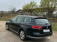 Używany VW Passat Alltrack 190 KM (139 kW) 2019 Czarny Kombi