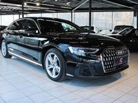 Second-hand Audi A8 286 CP (210 kW) 2023 Negru Berlinǎ