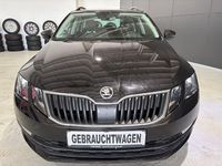 Gebraucht Skoda Octavia 150 PS (110 kW) 2017 Schwarz Kombi