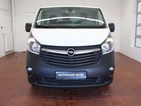 gebraucht Opel Vivaro Kasten L1H1 2,7t Klima Tempomat RFK