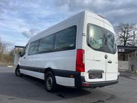 Gebraucht Mercedes Sprinter 163 PS (119 kW) 2019 Weiß Van