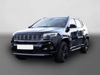 Gebraucht Jeep Compass 241 PS (177 kW) 2022 Schwarz SUV