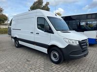 Gebraucht Mercedes Sprinter 143 PS (105 kW) 2020 Arktikweiss Van